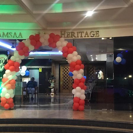 Hamsaa Heritage Hotel Sankarankovil Esterno foto