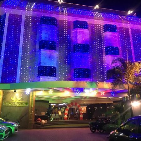 Hamsaa Heritage Hotel Sankarankovil Esterno foto