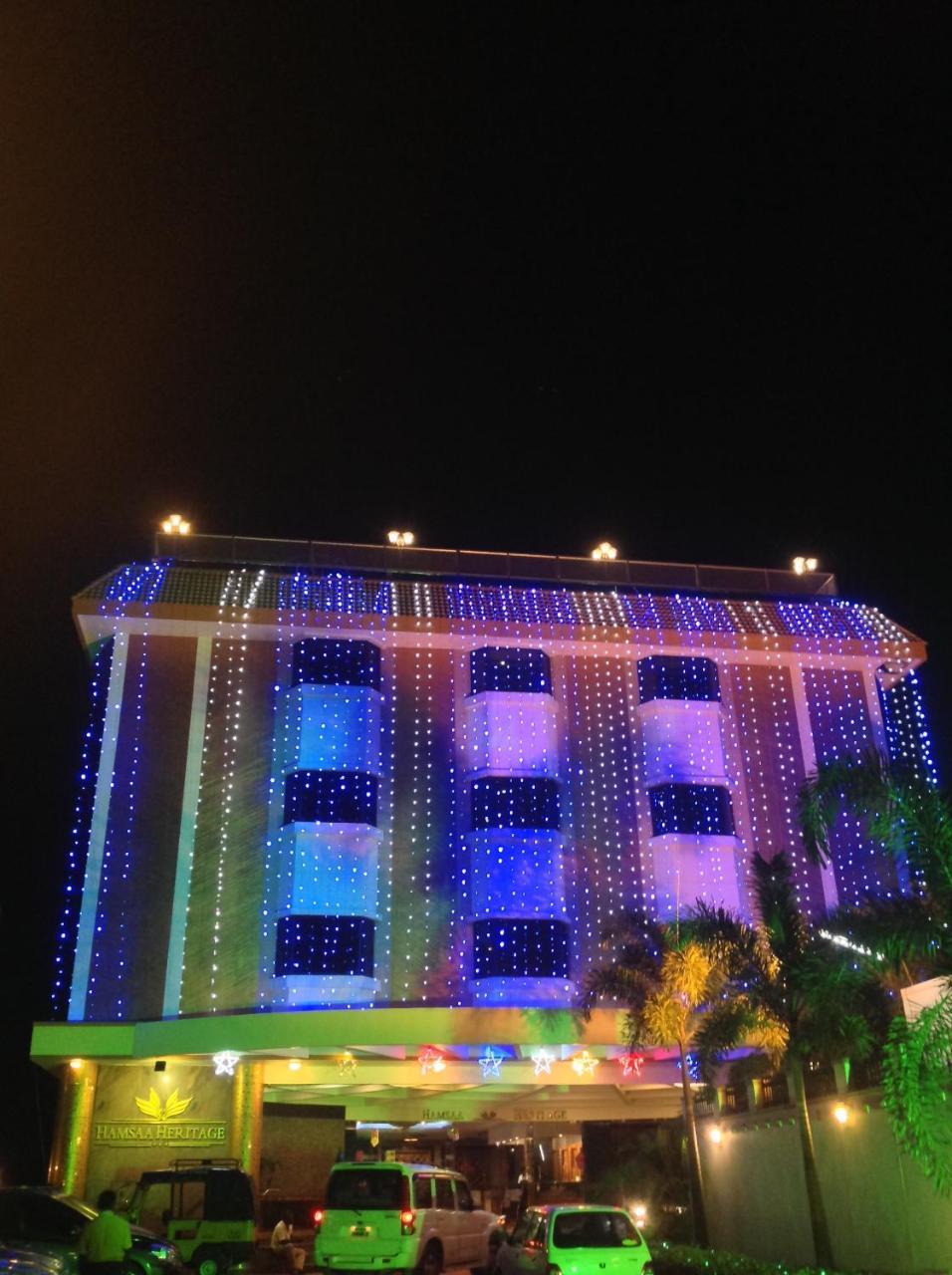 Hamsaa Heritage Hotel Sankarankovil Esterno foto